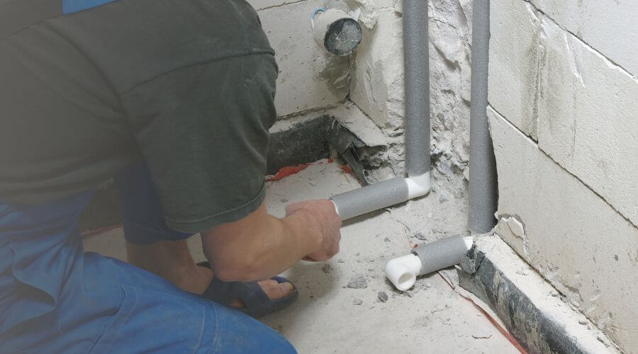 Local water heater installation in Peshastin, WA